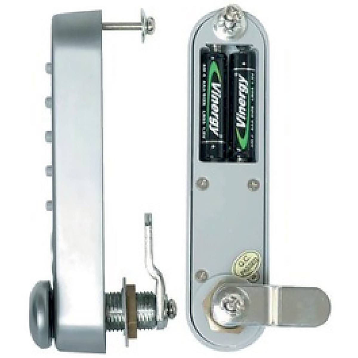 VERROU KTRONIC 048255 Référence Batiment